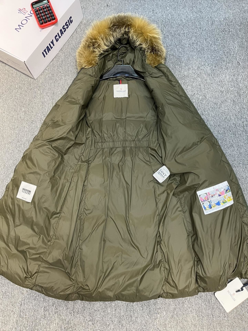 Moncler Down Coat